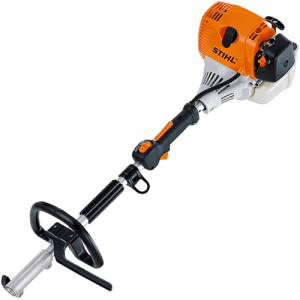 Sistem combinat cu motor 2-MIX si Ecospeed Stihl KM 94 RC-E Profesional